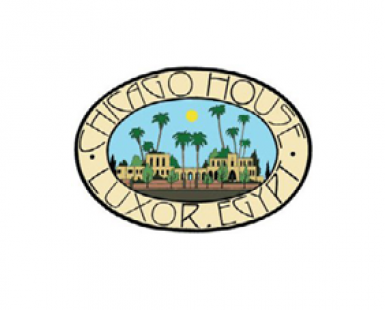Chicago  House Egypt Logo