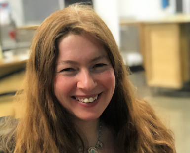 Photo of Professor Orit Bashkin
